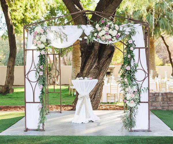 Secret Garden by Wedgewood Weddings