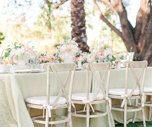 Secret Garden by Wedgewood Weddings