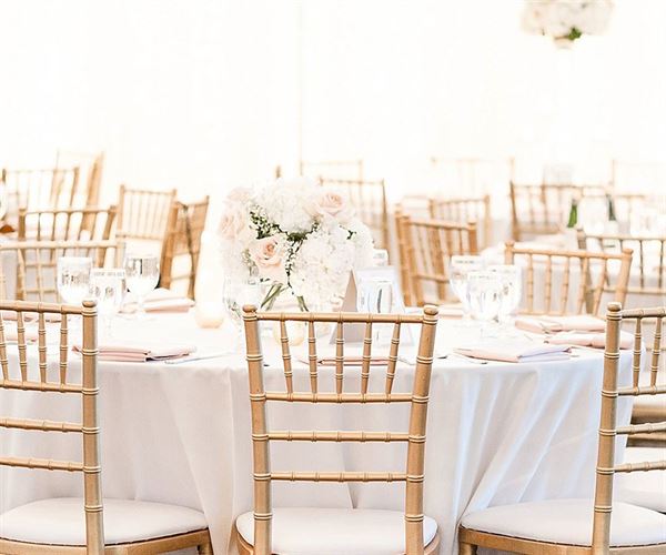 Secret Garden by Wedgewood Weddings