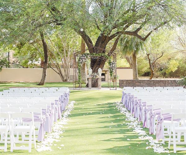 Secret Garden by Wedgewood Weddings