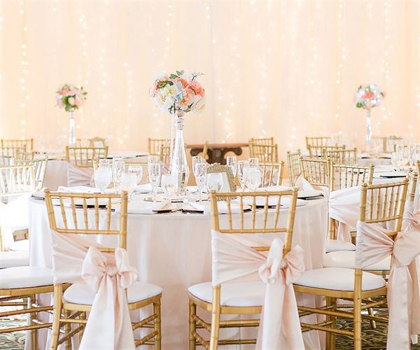 Secret Garden by Wedgewood Weddings