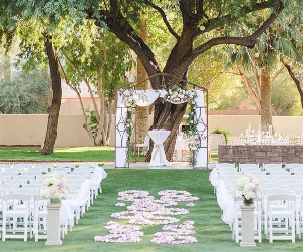 Secret Garden by Wedgewood Weddings