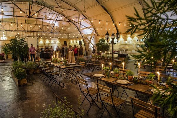 1010 West Wedding & Event Space