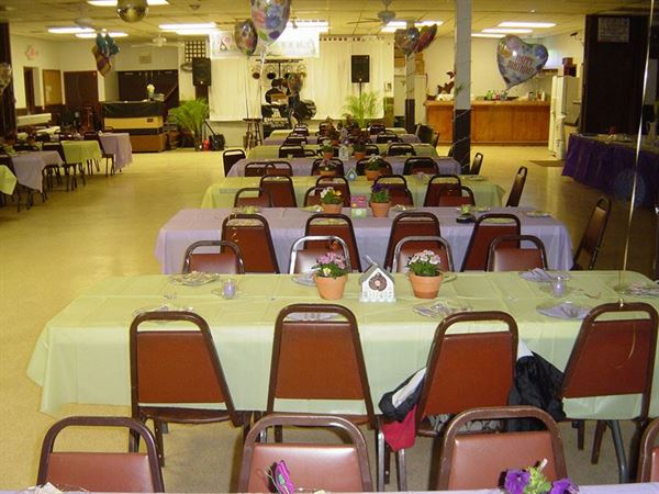 Tampa Elks Lodge 708