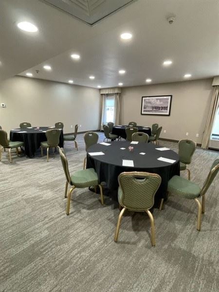 Hampton Inn Woodbridge