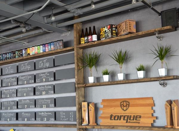 Torque Brewing