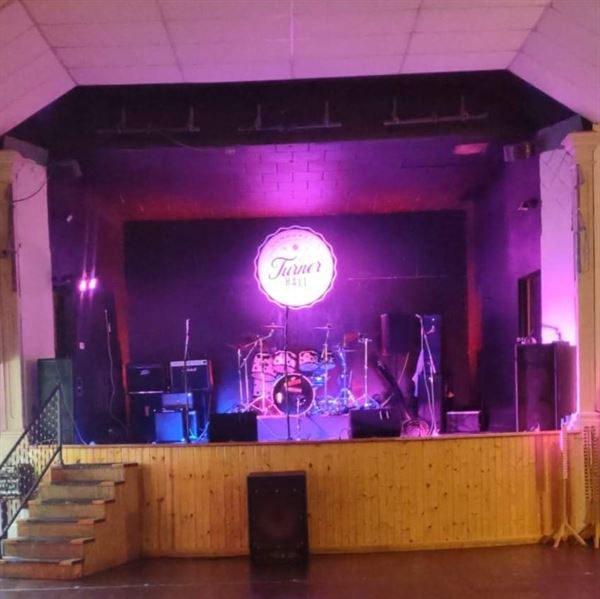 Humphrey's Turner Hall