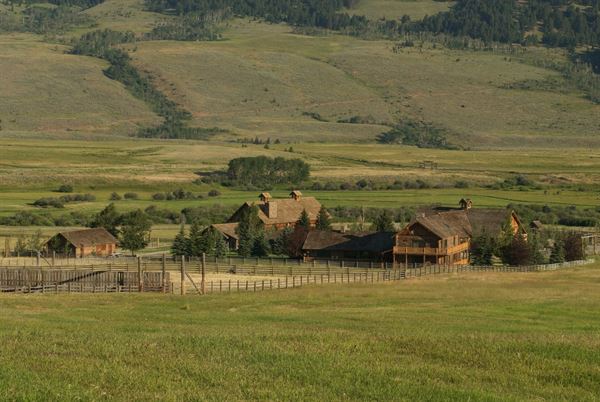 Grizzly Creek Ranch and Retreat