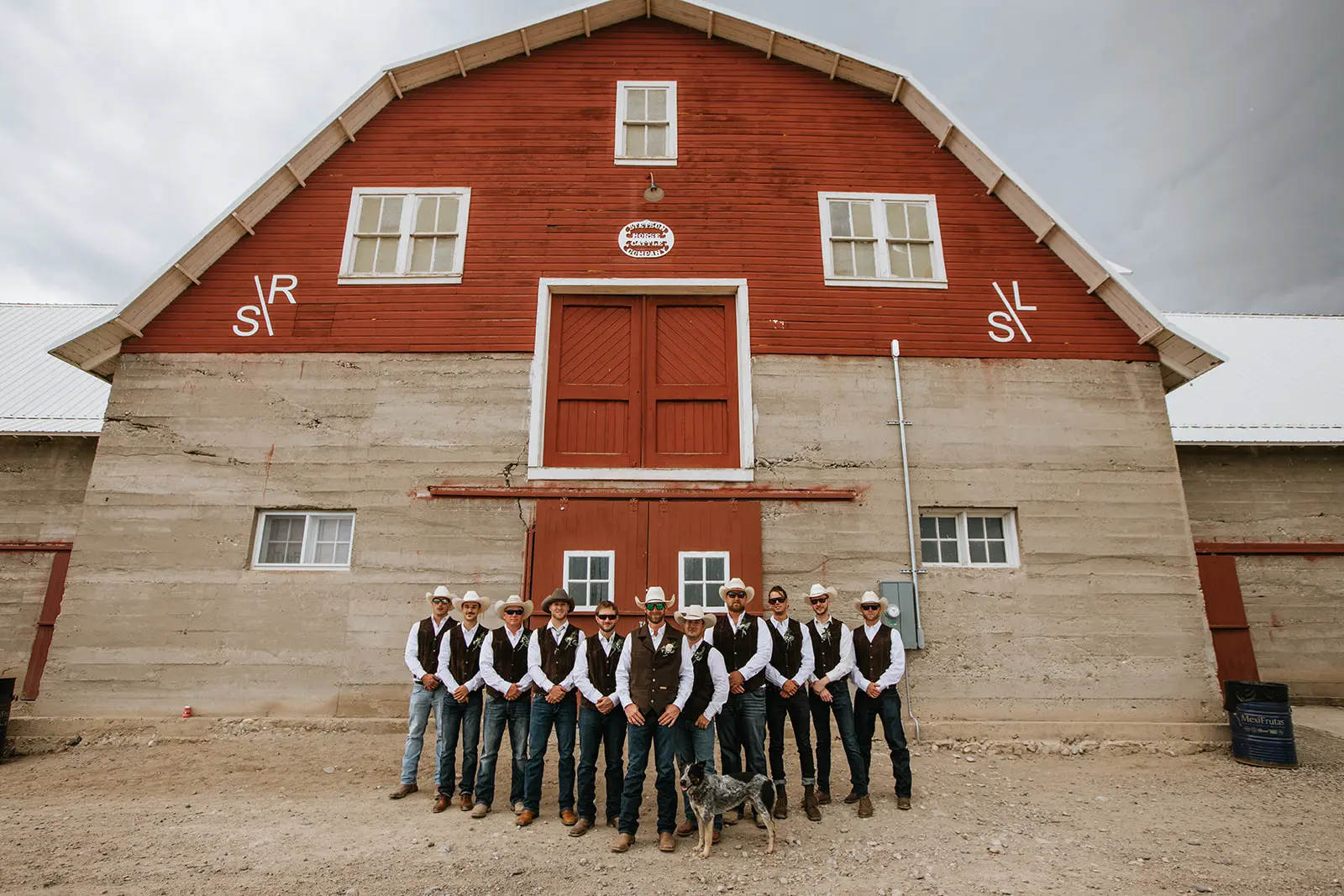 Stetson Ranches Wedding Venue