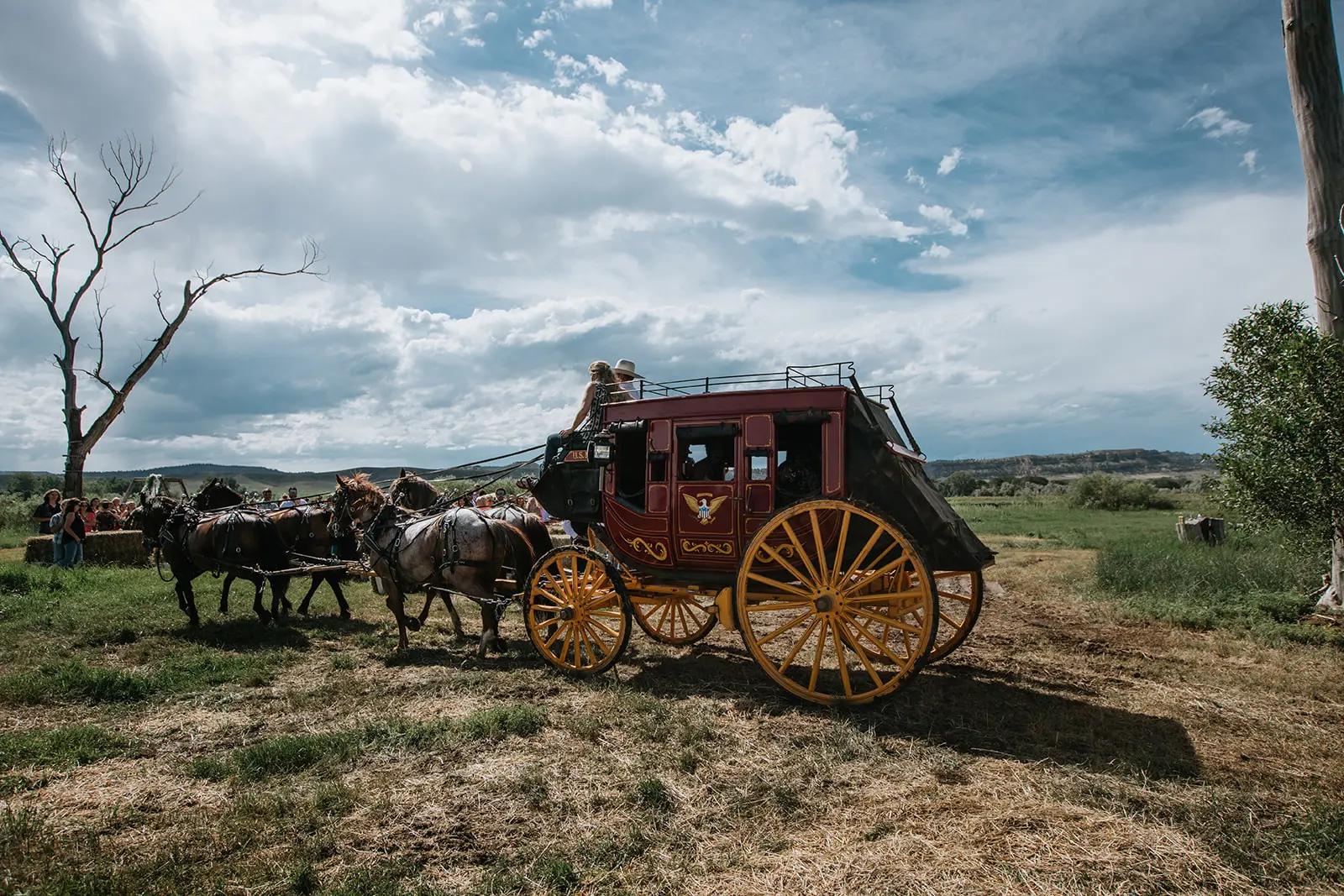 Stetson Ranches Wedding Venue