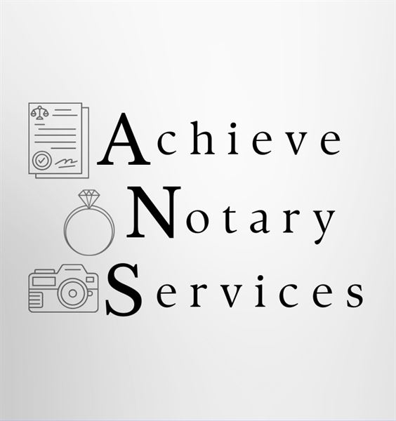 Achieve Notary Services