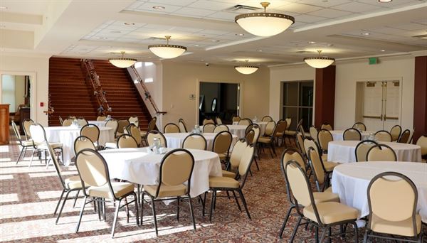 Brigham Academy Center