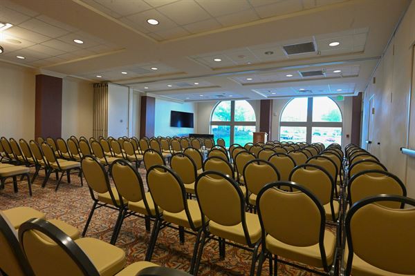 Brigham Academy Center