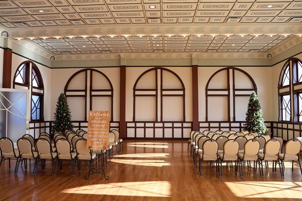 Brigham Academy Center