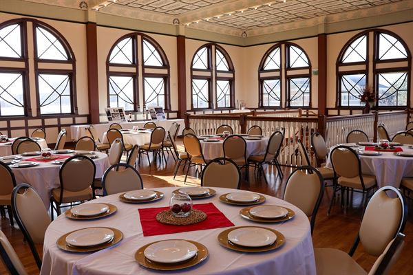 Brigham Academy Center