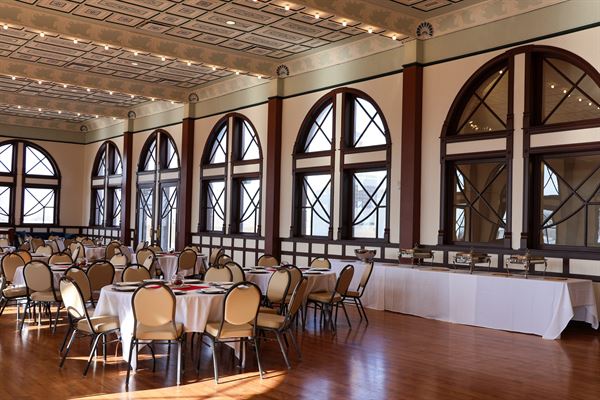 Brigham Academy Center