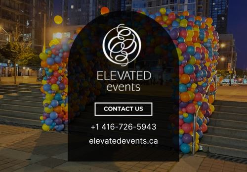 Elevated Events