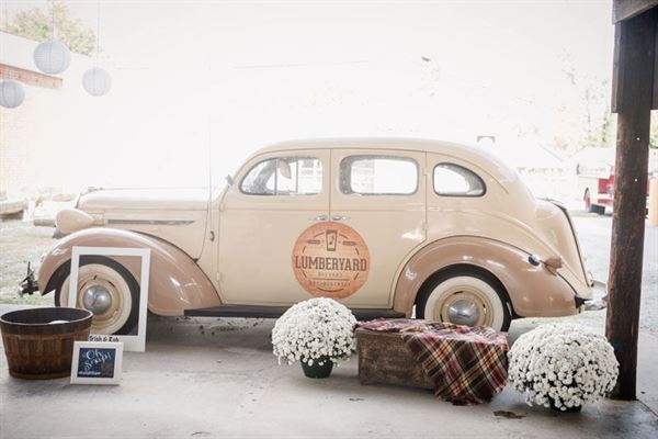 Brevard LumberYard Arts District