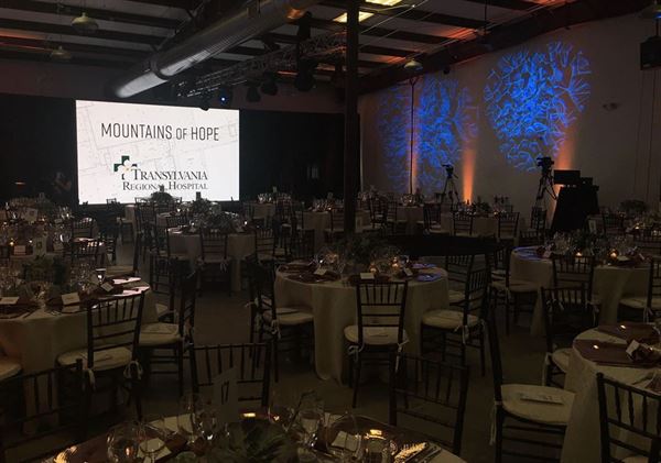 Brevard LumberYard Arts District