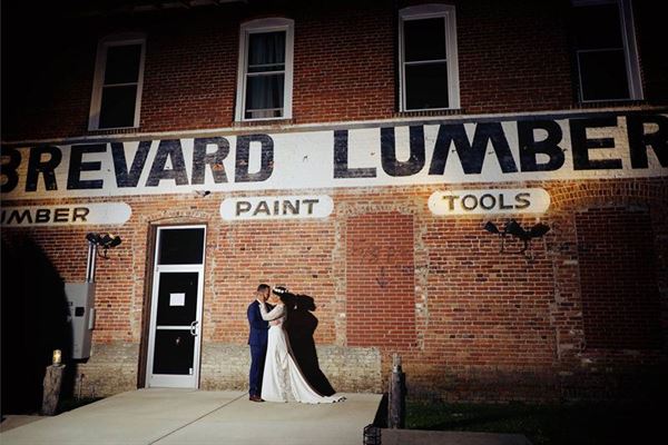 Brevard LumberYard Arts District