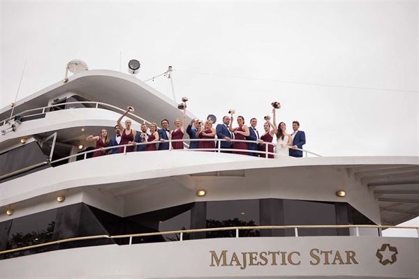 Stillwater River Boats