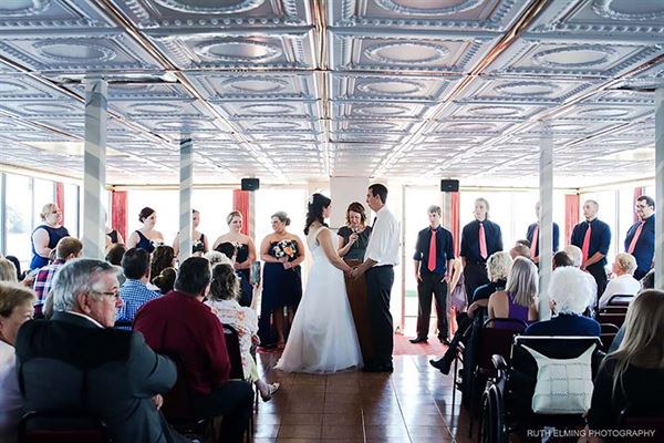 Stillwater River Boats