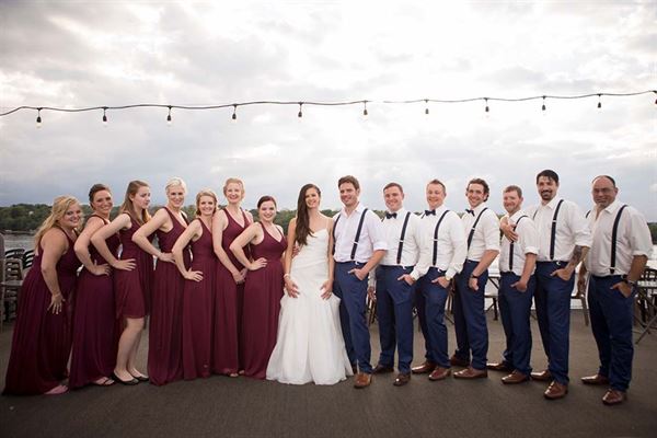 Stillwater River Boats