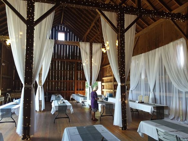 Bridle Barn and Gardens