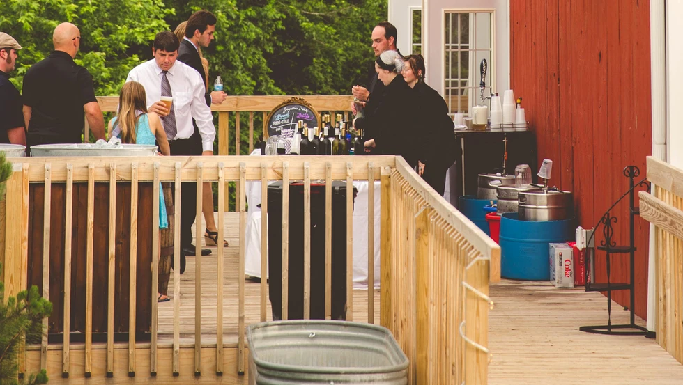 Bridle Barn and Gardens