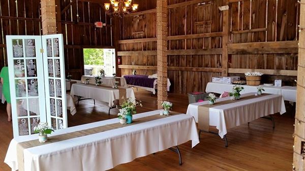 Bridle Barn and Gardens