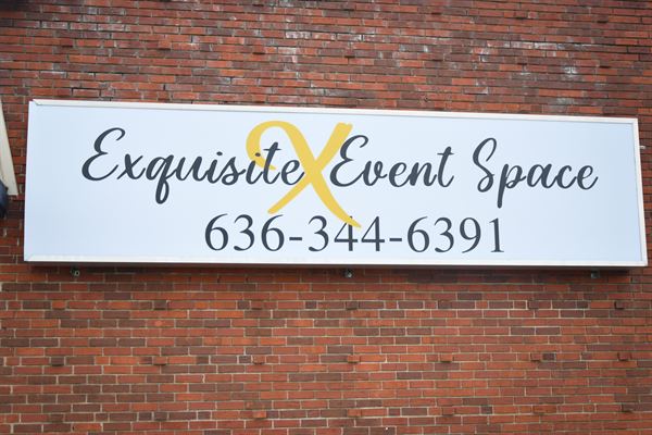 Exquisite Event Space