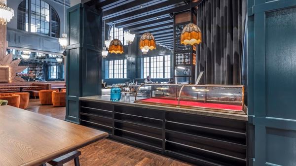 Hotel Indigo Downtown Nashville