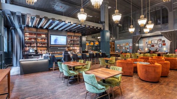 Hotel Indigo Downtown Nashville