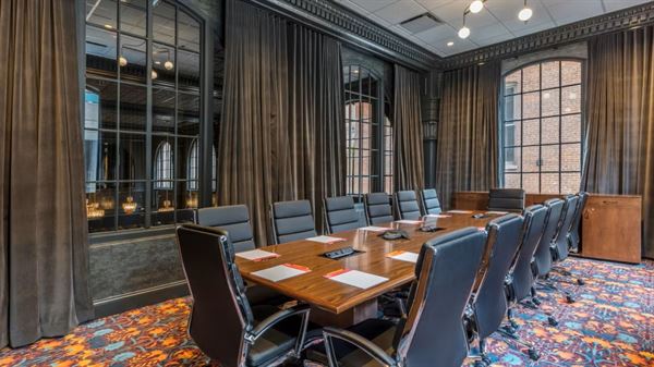 Hotel Indigo Downtown Nashville