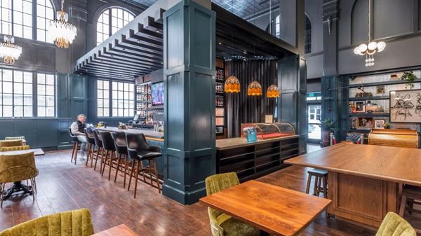 Hotel Indigo Downtown Nashville