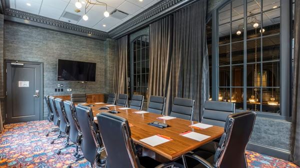 Hotel Indigo Downtown Nashville