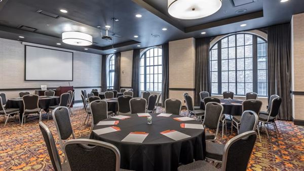 Hotel Indigo Downtown Nashville