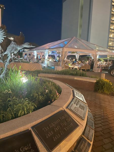 The Historic de Witt Cottage