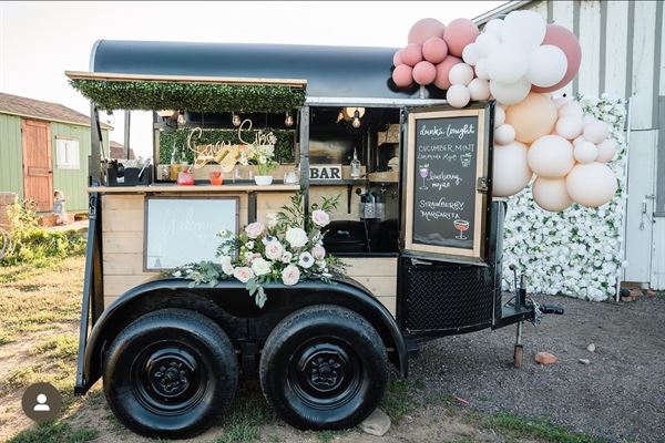 SAVVY SIPS MOBILE BAR