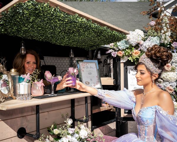 Savvy Sips Mobile Bar