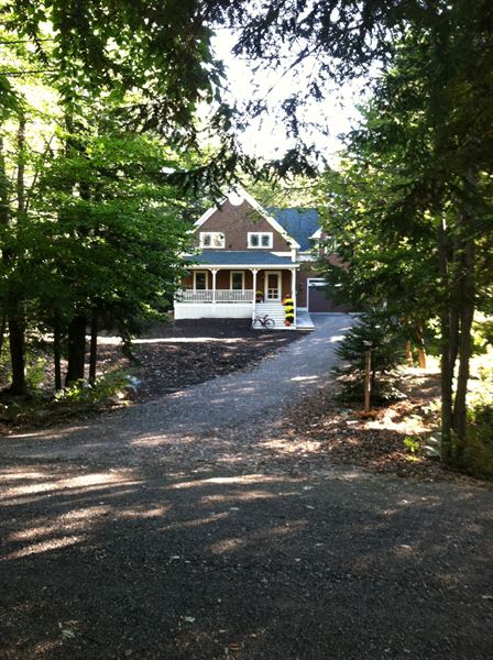 The Garden at Camp Hattie