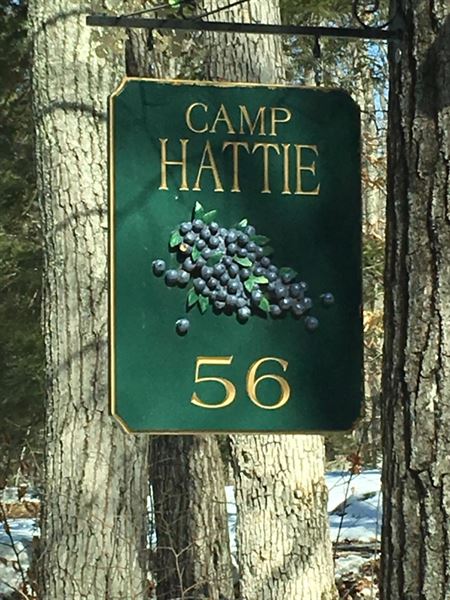 The Garden at Camp Hattie