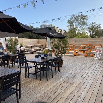 Stesti Food Hall & Beer Garden