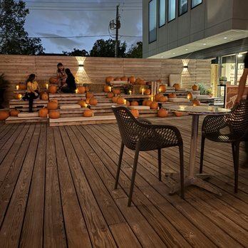 Stesti Food Hall & Beer Garden