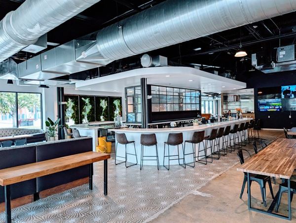 Stesti Food Hall & Beer Garden