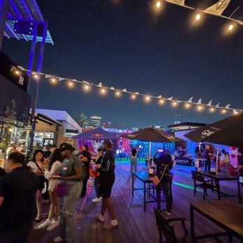 Stesti Food Hall & Beer Garden