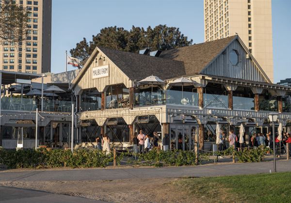 Malibu Farm San Diego