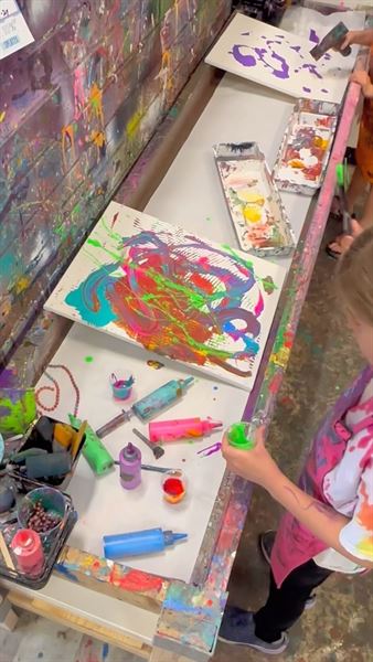 SPLAT - Action Art Studio