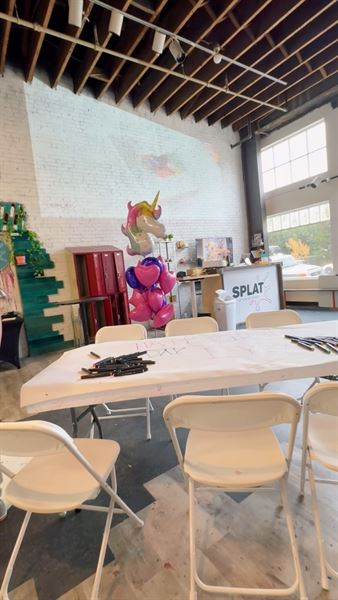 SPLAT - Action Art Studio