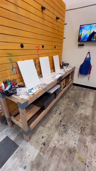 SPLAT - Action Art Studio